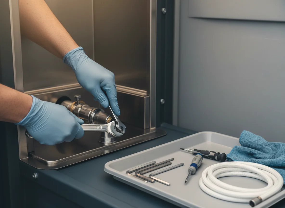 Why choose Portable Toilet Rental in Diamond City, AR